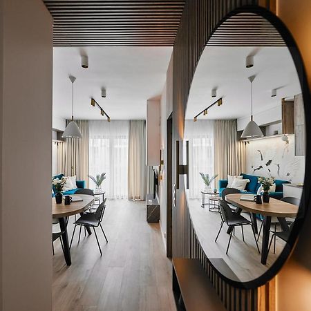 Golden Dreams Luxury Apartment 81 Cracovia Exterior foto