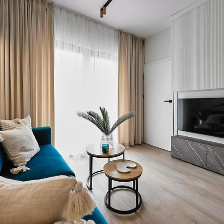 Golden Dreams Luxury Apartment 81 Cracovia Exterior foto