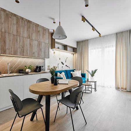 Golden Dreams Luxury Apartment 81 Cracovia Exterior foto