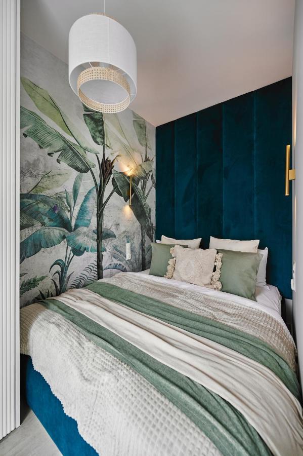 Golden Dreams Luxury Apartment 81 Cracovia Exterior foto