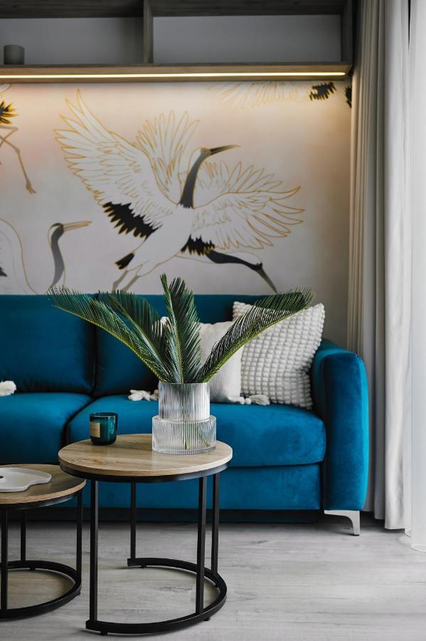 Golden Dreams Luxury Apartment 81 Cracovia Exterior foto