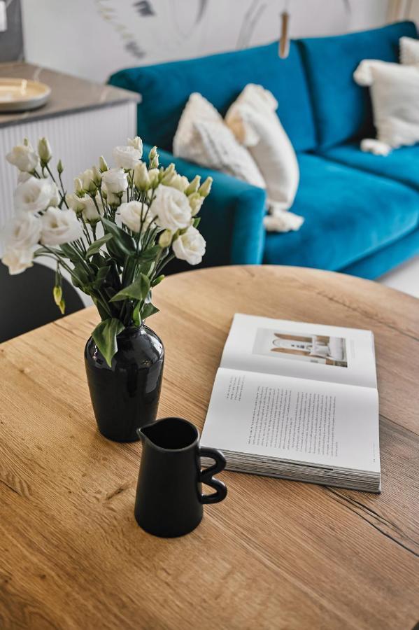 Golden Dreams Luxury Apartment 81 Cracovia Exterior foto