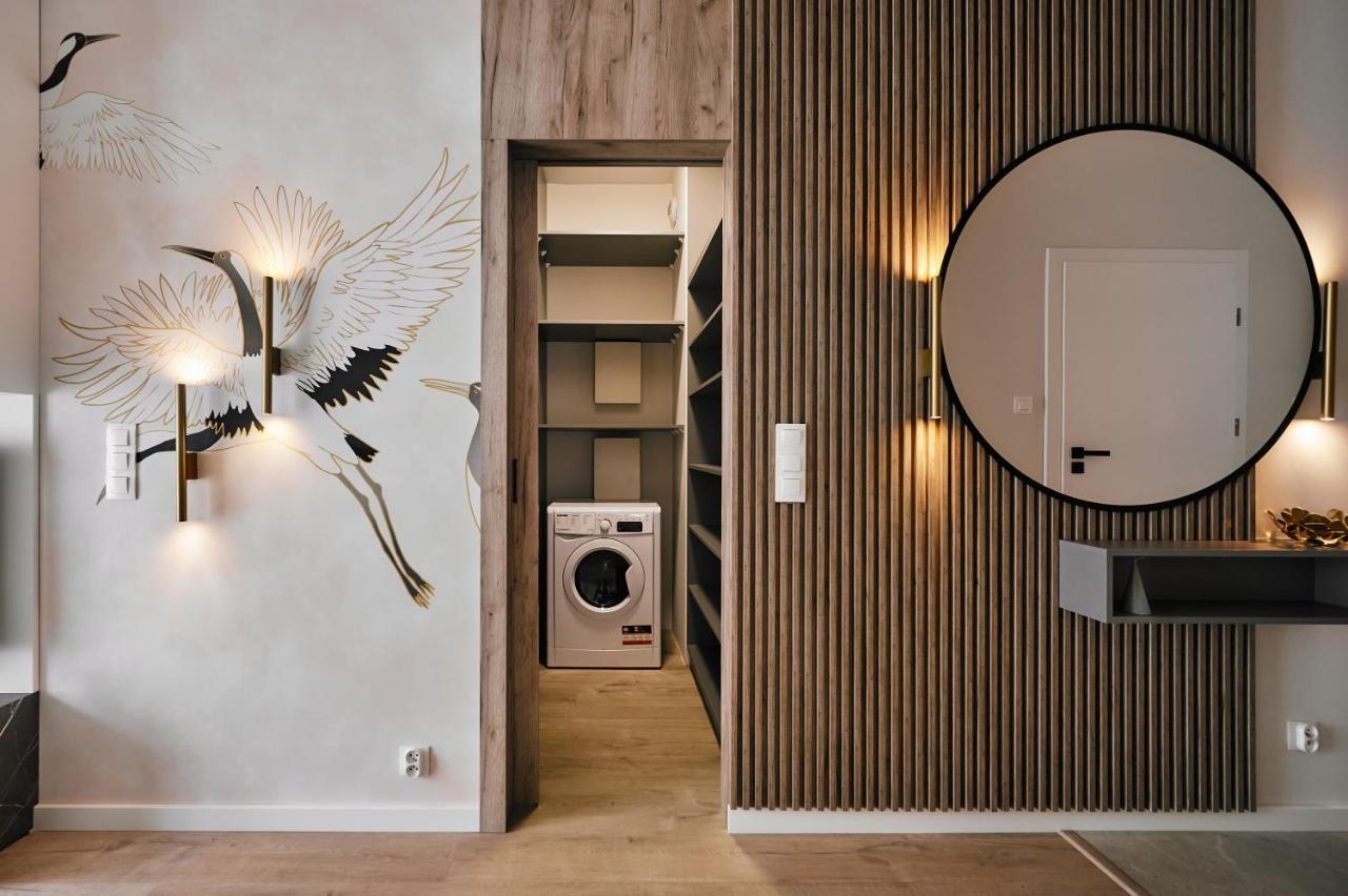 Golden Dreams Luxury Apartment 81 Cracovia Exterior foto