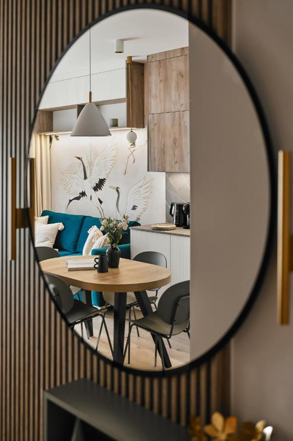 Golden Dreams Luxury Apartment 81 Cracovia Exterior foto